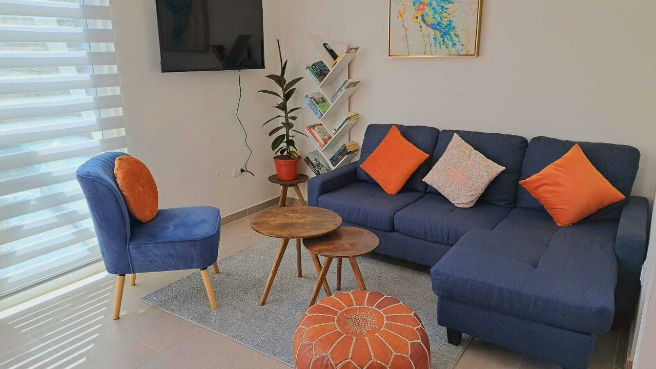 Photo of Livingroom in Casablanca