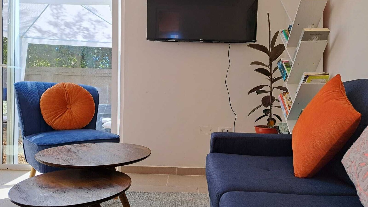 Photo of Livingroom in Casablanca
