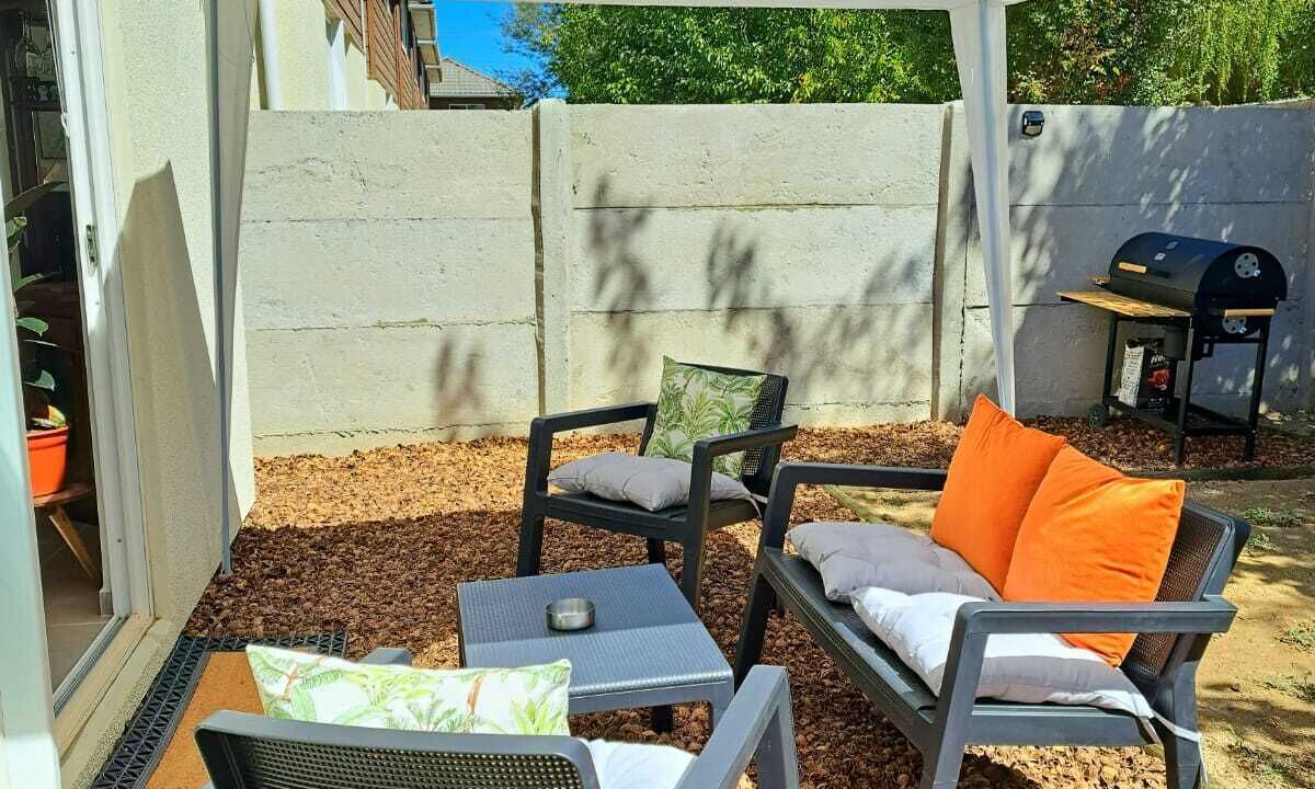 Photo of Patio Balcony in Casablanca
