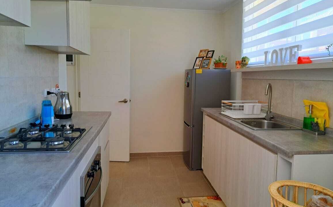 Photo of Kitchen in Casablanca