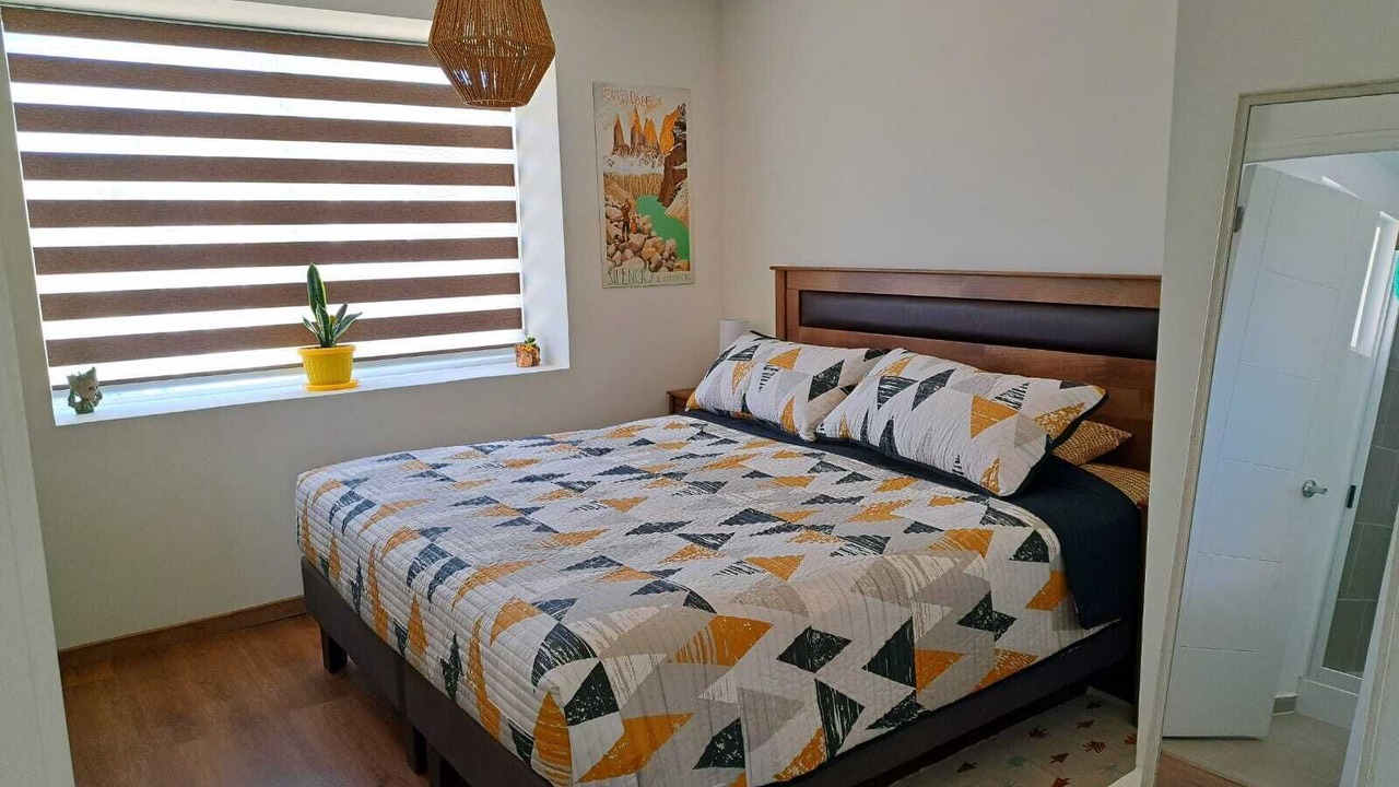 Photo of Bedroom in Casablanca