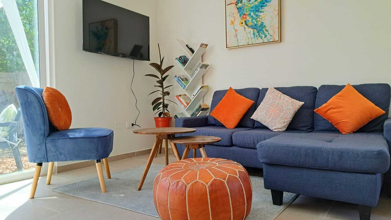 Photo of Livingroom in Casablanca