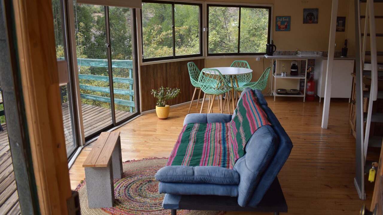 Photo of Livingroom in San Esteban