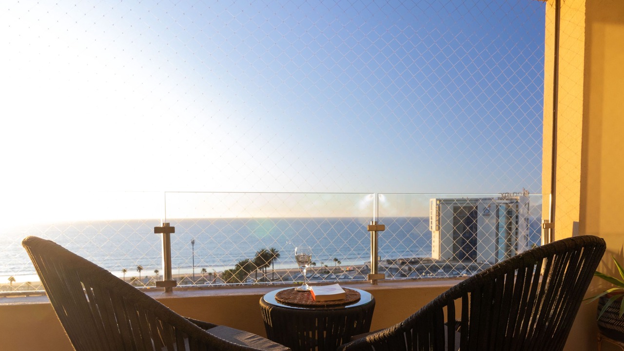 Photo of Patio Balcony in La Serena