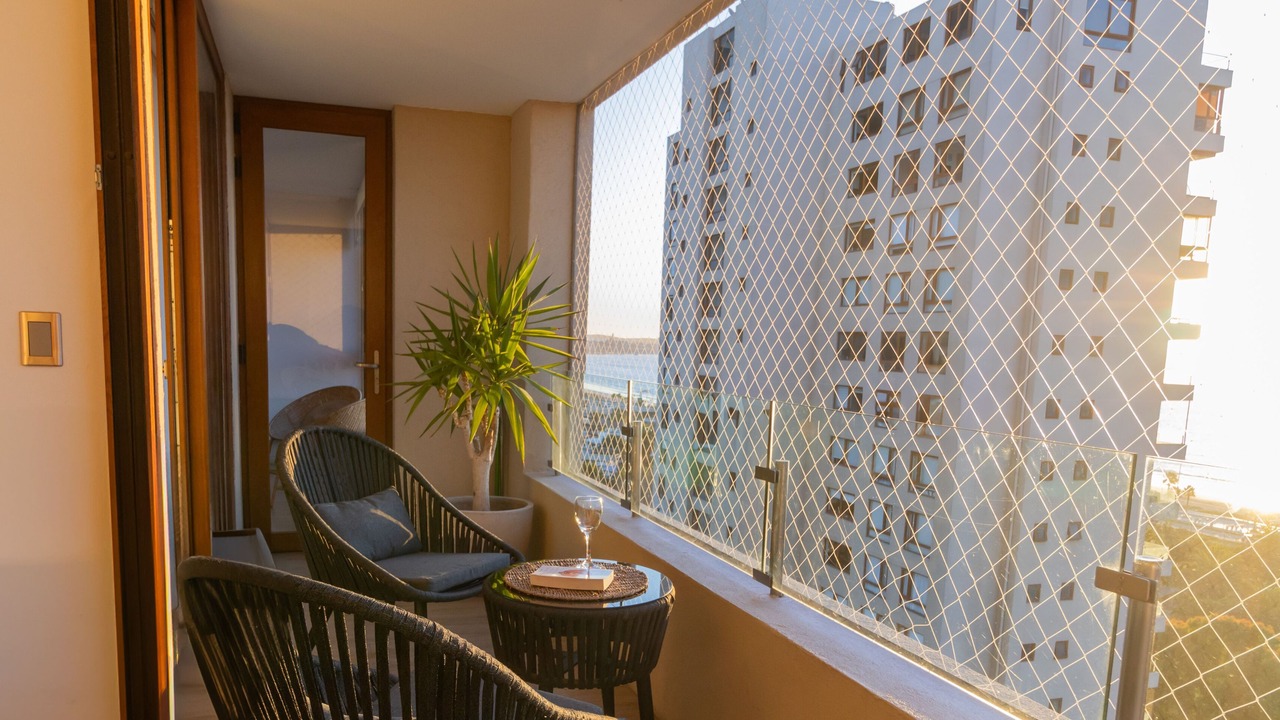 Photo of Patio Balcony in La Serena