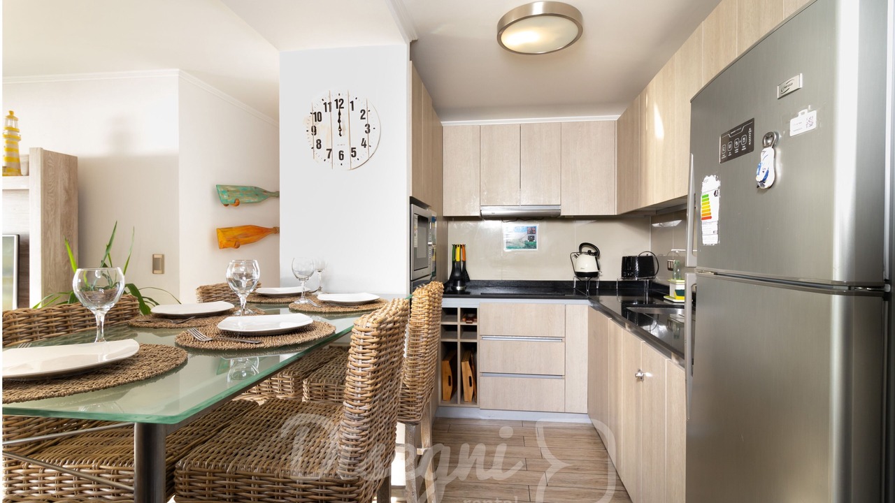 Photo of Kitchen in La Serena