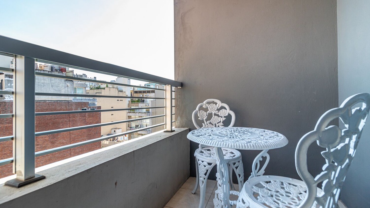 Photo of Patio Balcony in Palermo