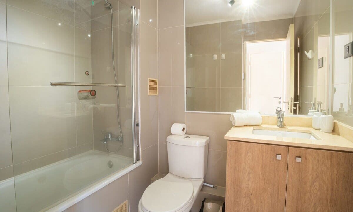 Photo of Bathroom in Villarrica