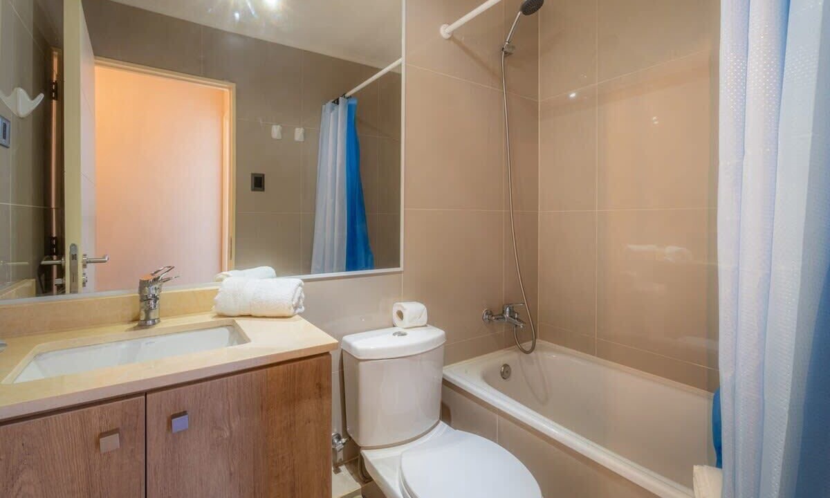 Photo of Bathroom in Villarrica