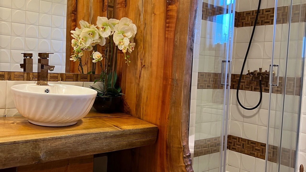 Photo of Bathroom in Puerto Montt