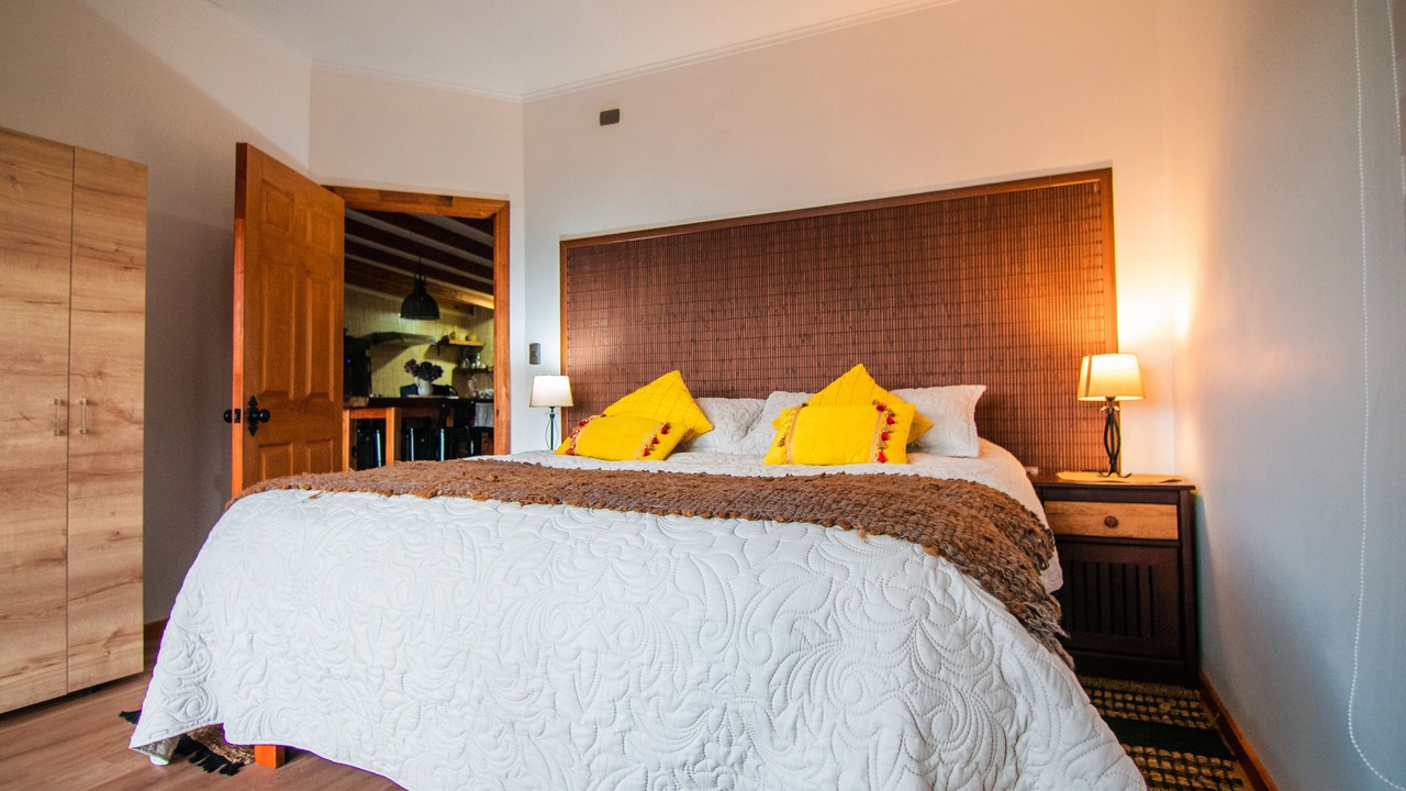 Photo of Bedroom in Puerto Montt