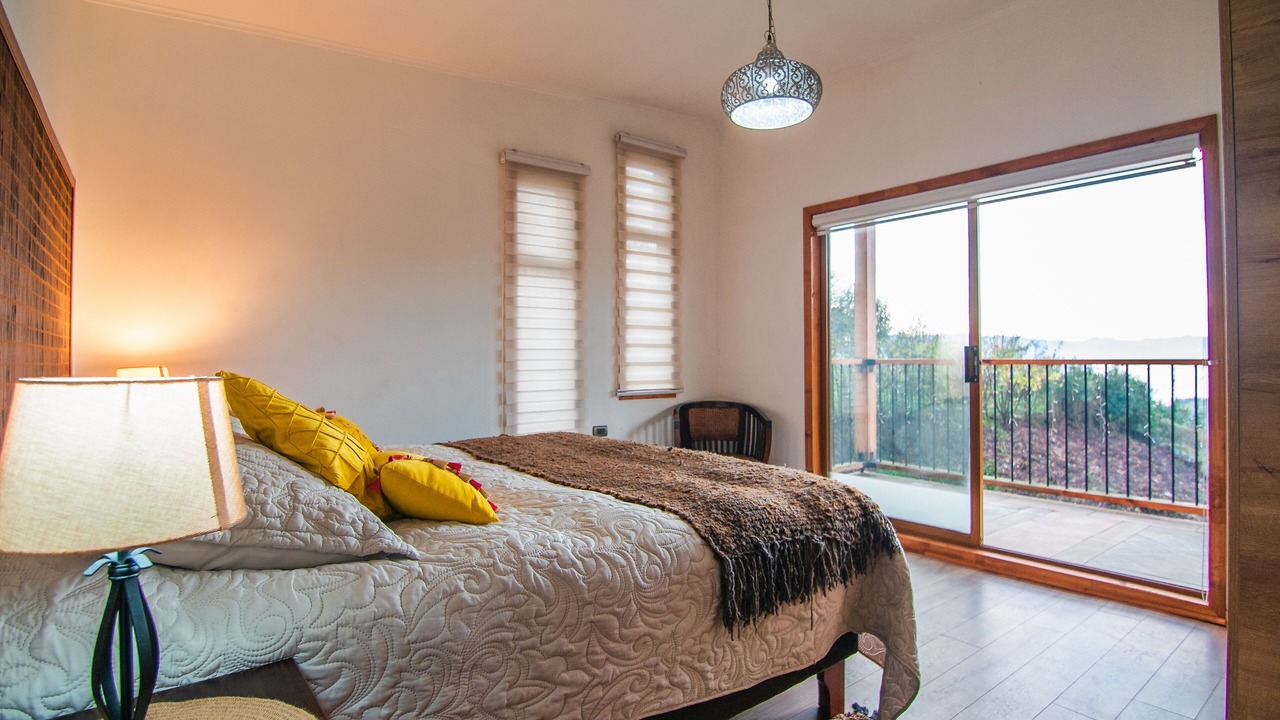 Photo of Bedroom in Puerto Montt