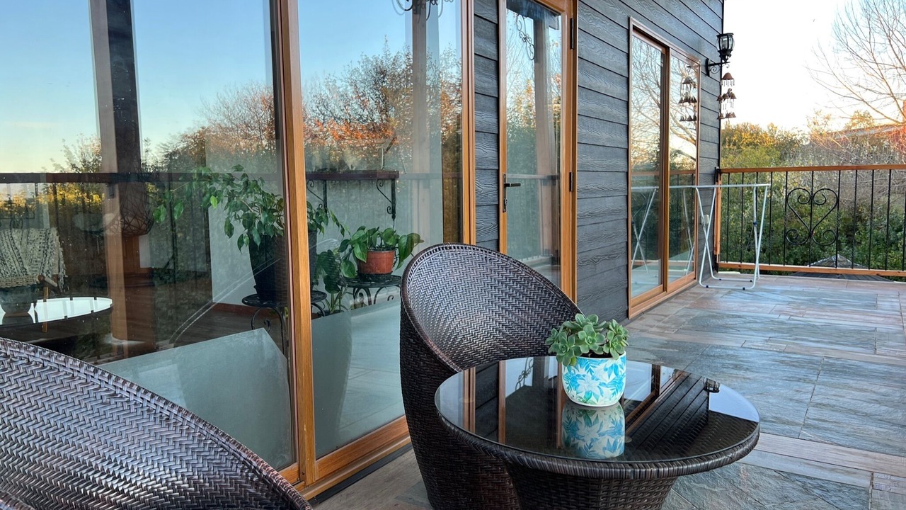 Photo of Patio Balcony in Puerto Montt