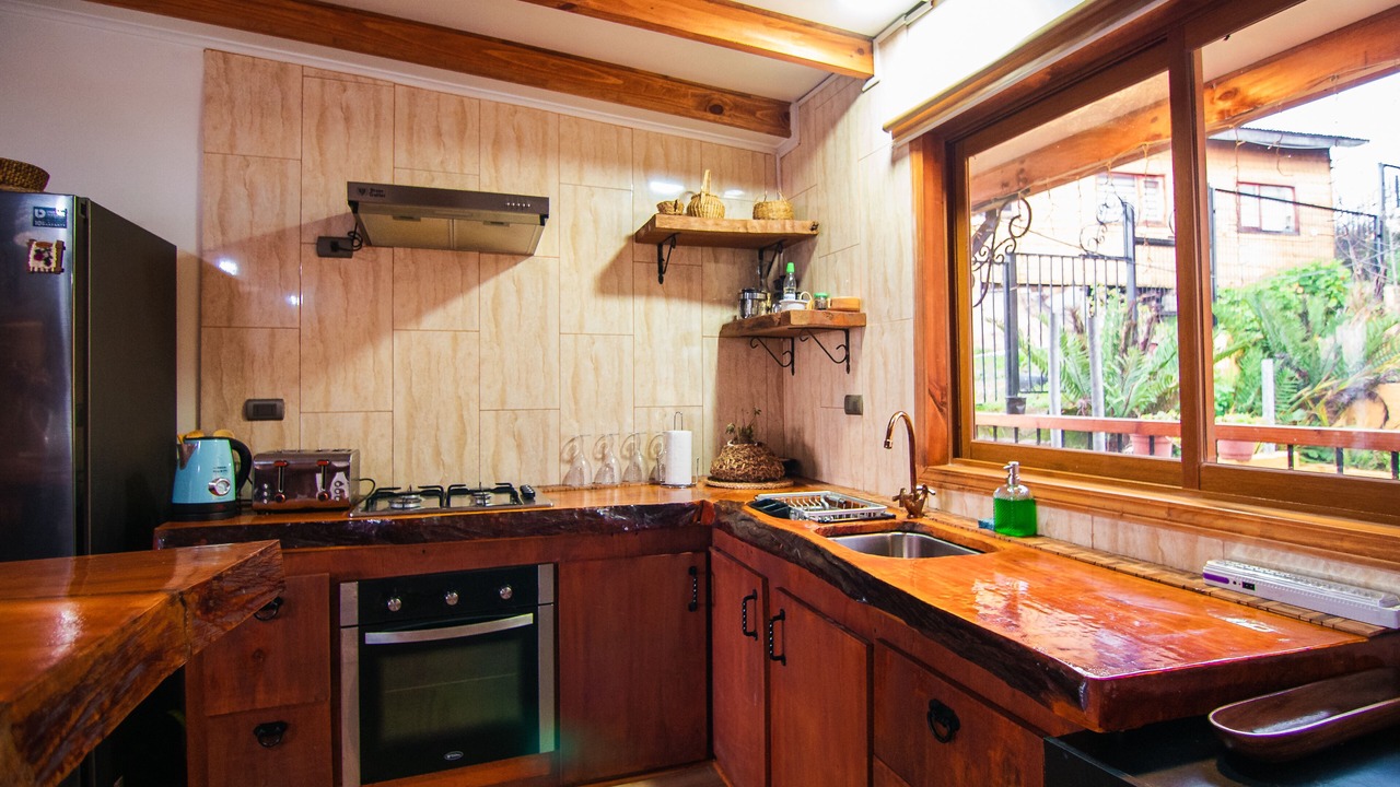 Photo of Kitchen in Puerto Montt