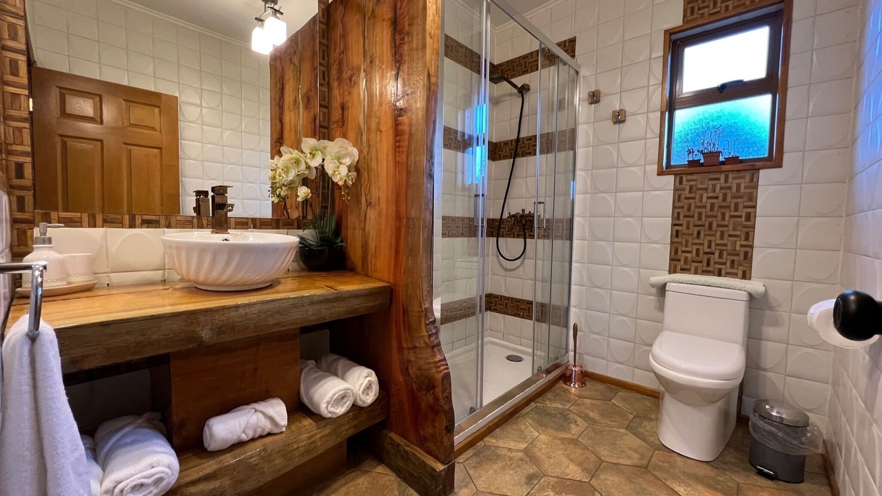 Photo of Bathroom in Puerto Montt