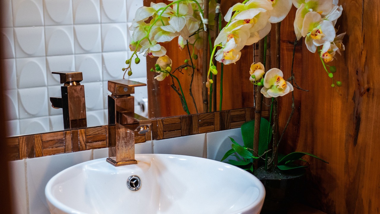 Photo of Bathroom in Puerto Montt