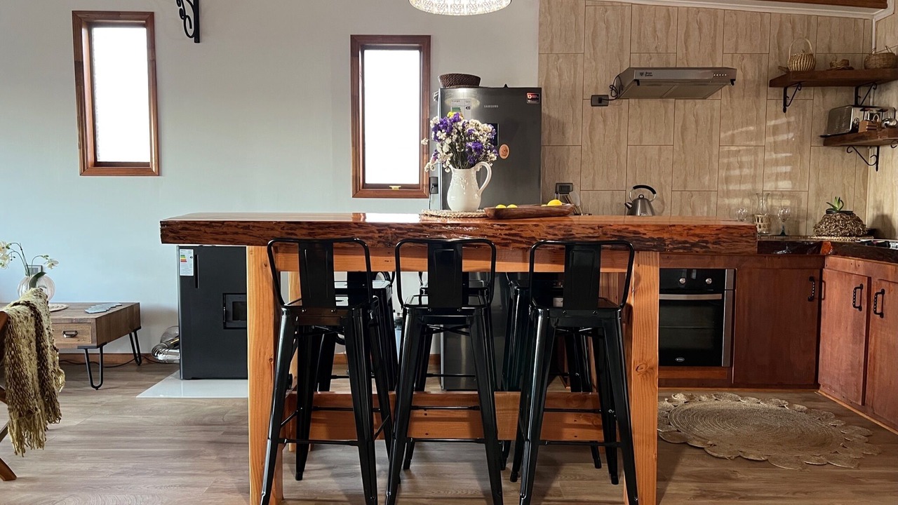 Photo of Kitchen in Puerto Montt