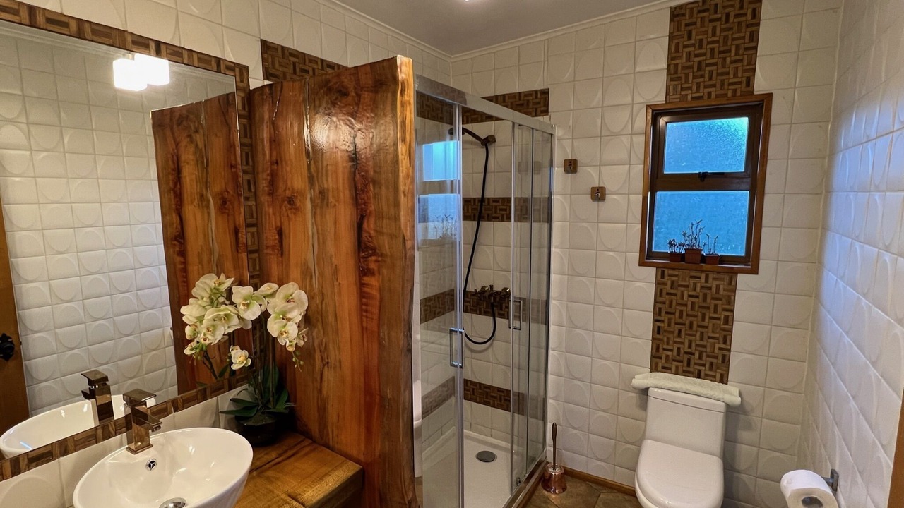 Photo of Bathroom in Puerto Montt