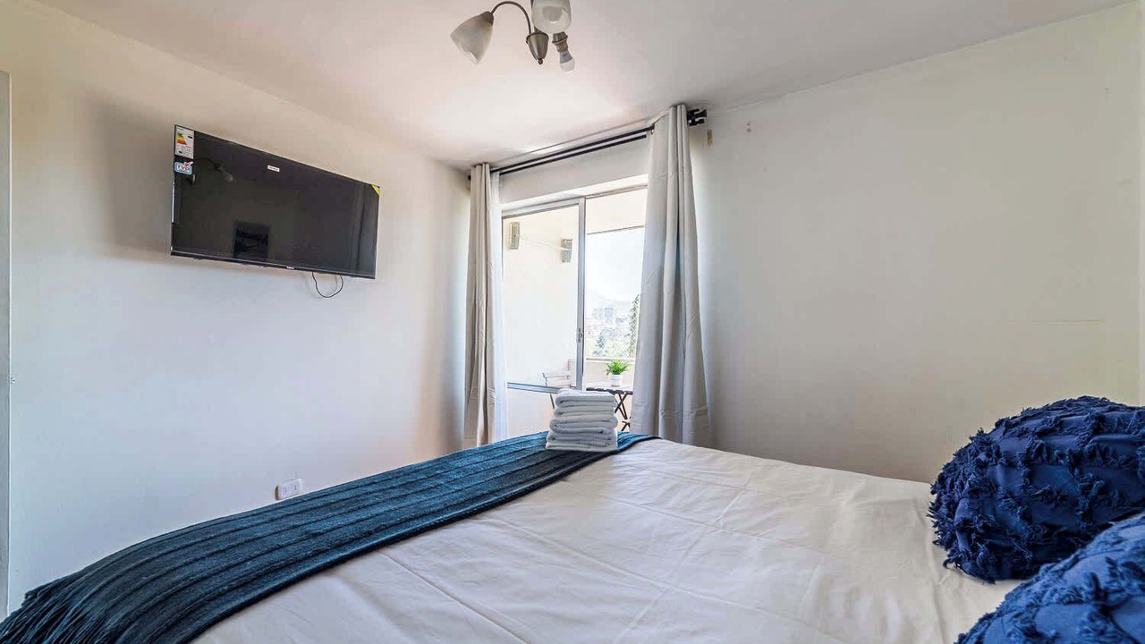 Photo of Bedroom in Santiago