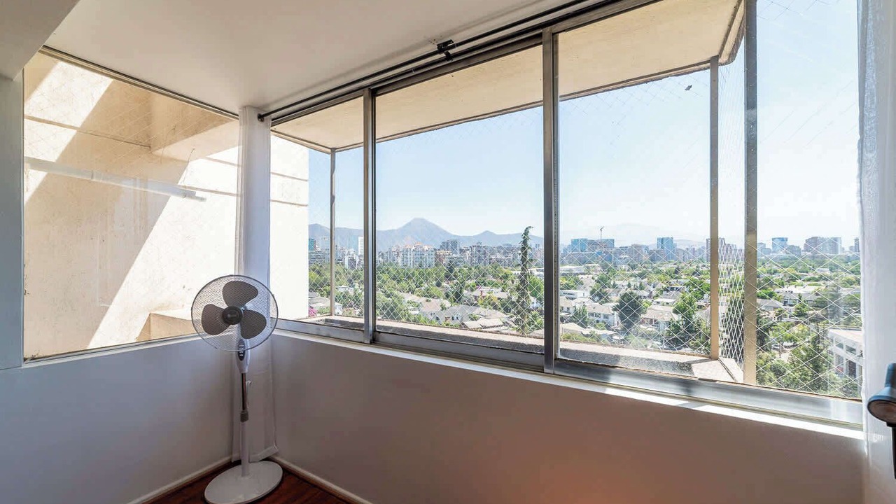 Photo of Patio Balcony in Santiago