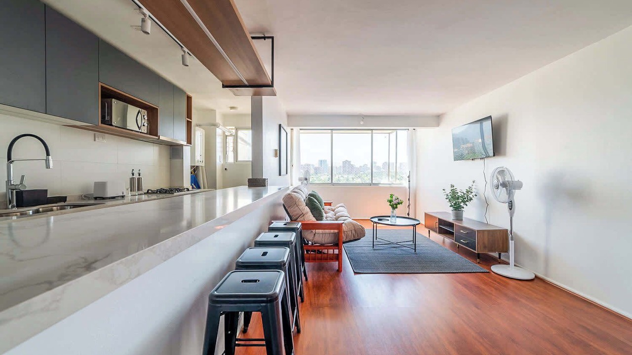 Photo of Bedroom in Santiago