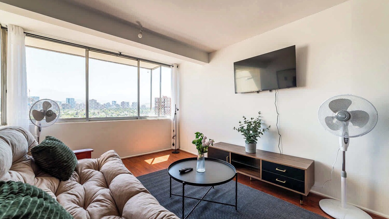 Photo of Livingroom in Santiago