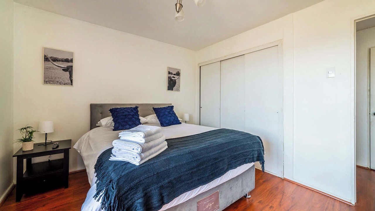 Photo of Bedroom in Santiago