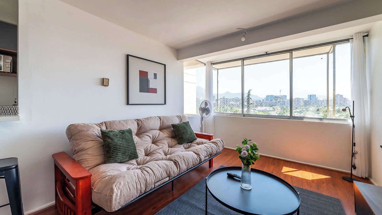Photo of Livingroom in Santiago