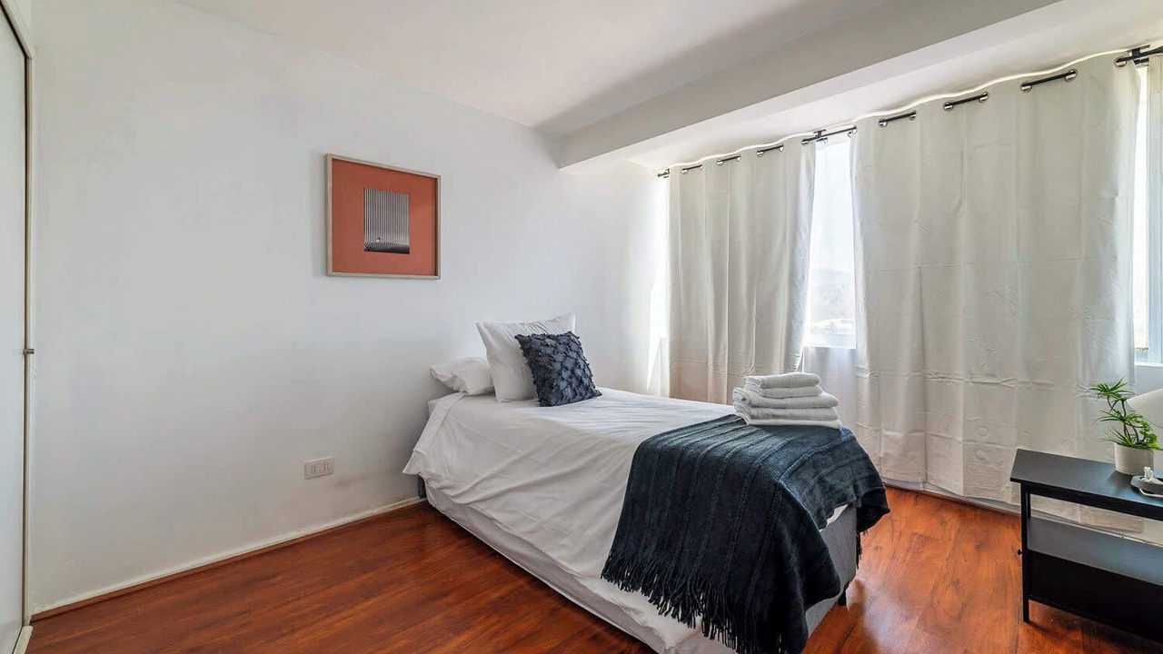 Photo of Bedroom in Santiago