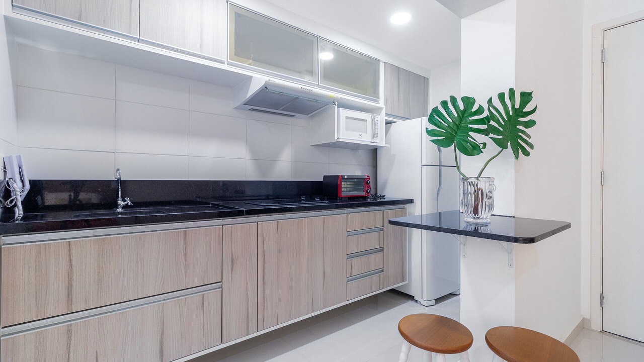 Photo of Kitchen in Consolacao