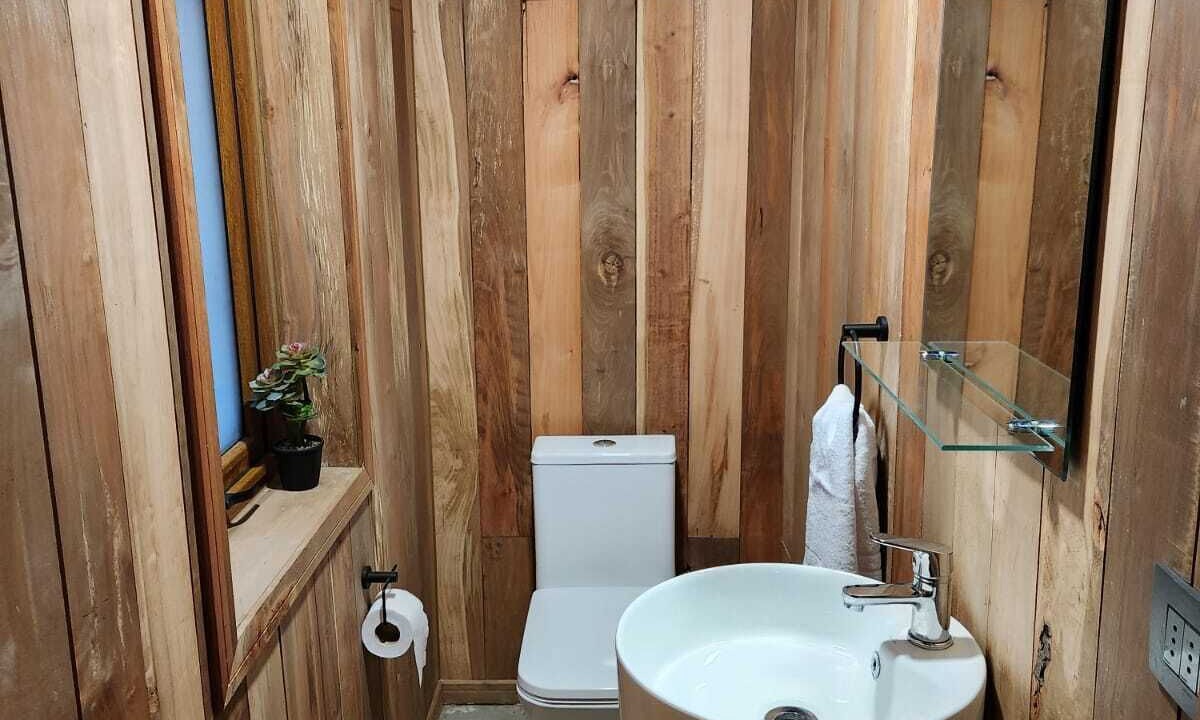 Photo of Bathroom in Malalcahuello