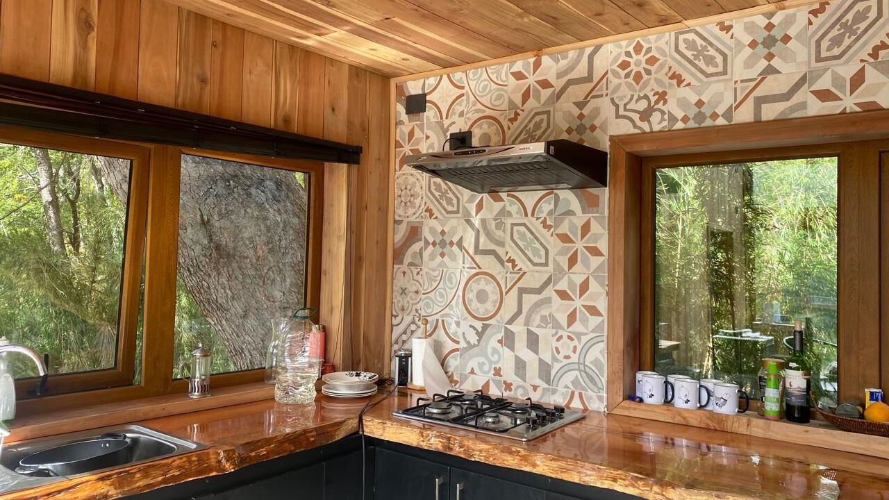 Photo of Kitchen in Malalcahuello