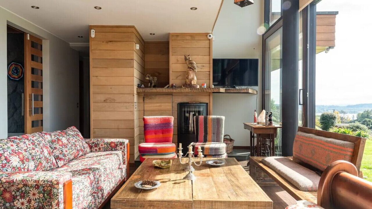 Photo of Livingroom in Villarrica