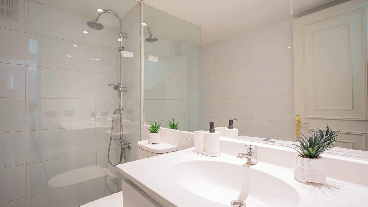 Photo of Bathroom in Santiago