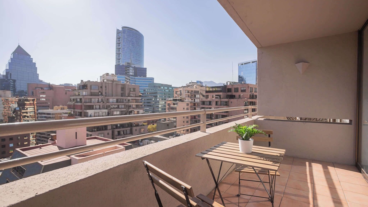 Photo of Patio Balcony in Santiago