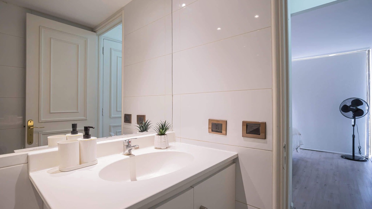 Photo of Bathroom in Santiago