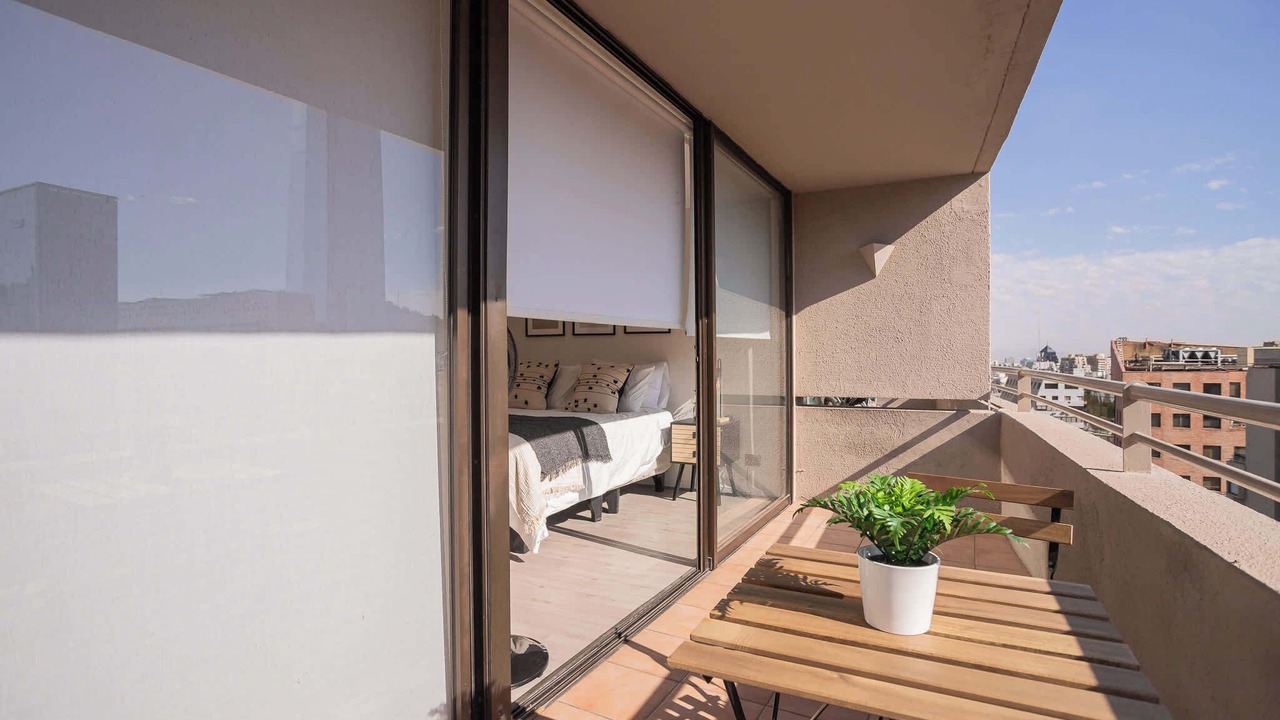 Photo of Patio Balcony in Santiago
