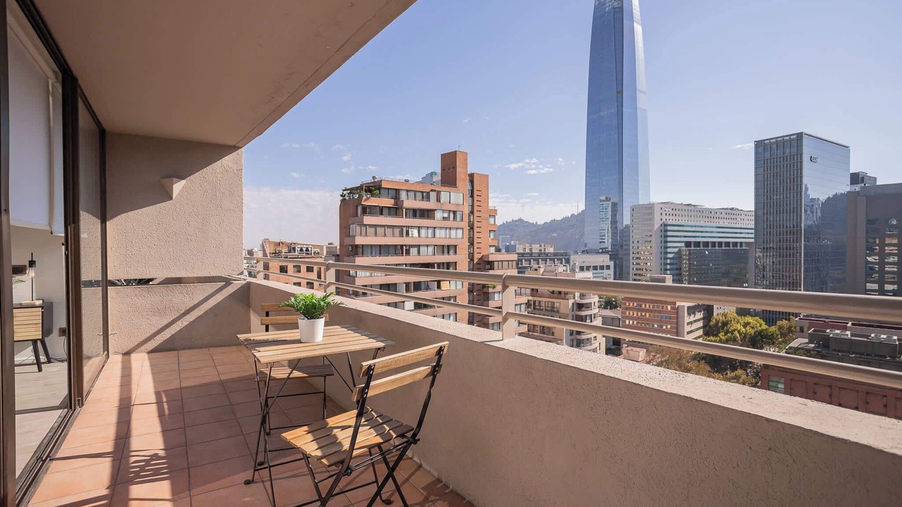 Photo of Patio Balcony in Santiago