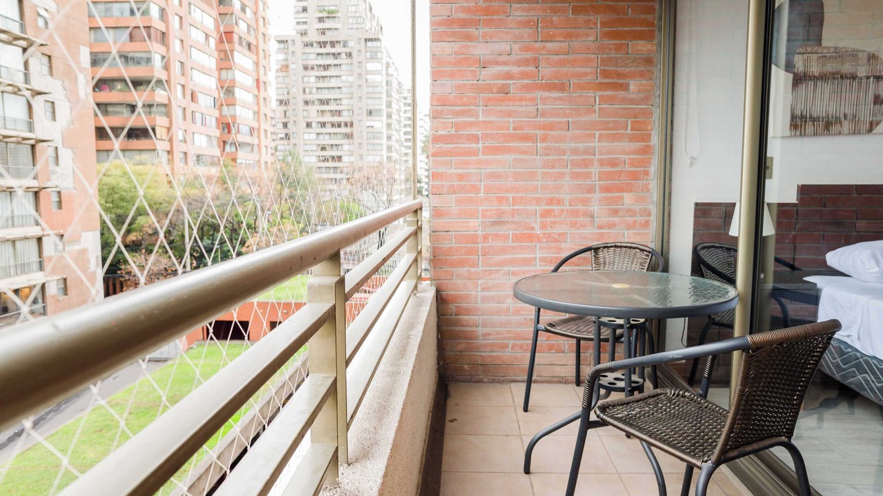 Photo of Patio Balcony in El Golf
