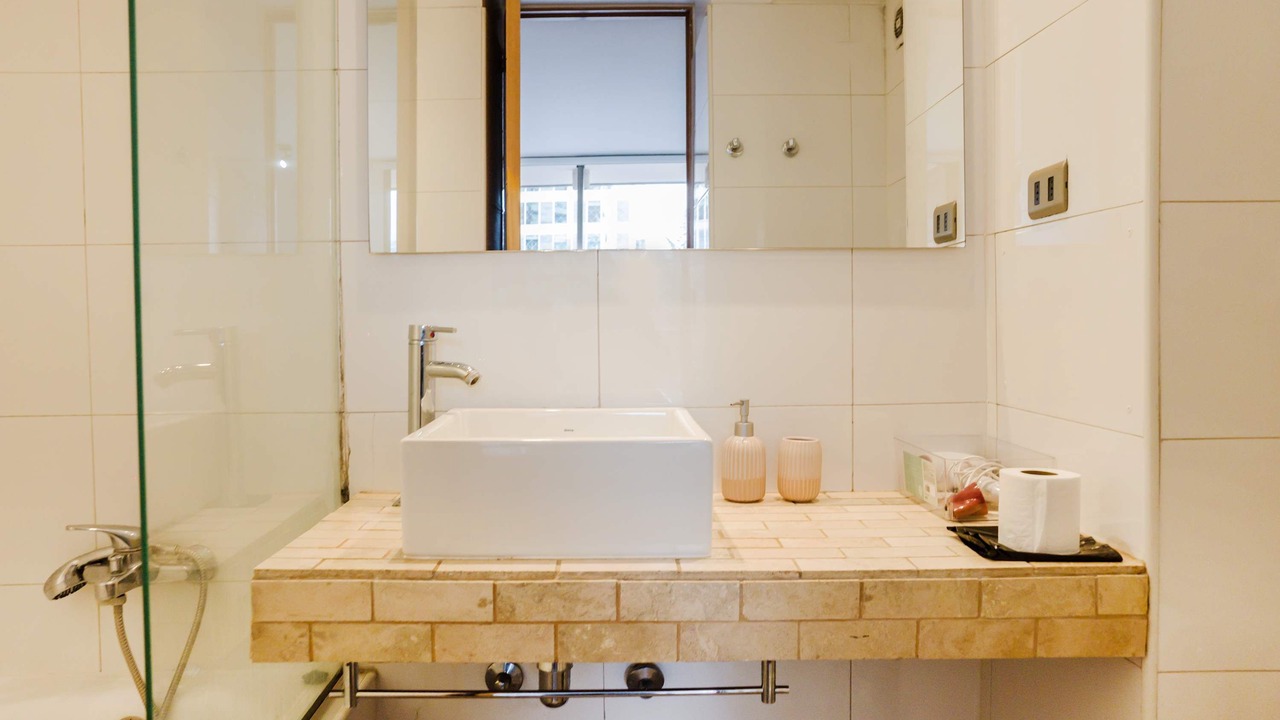 Photo of Bathroom in El Golf