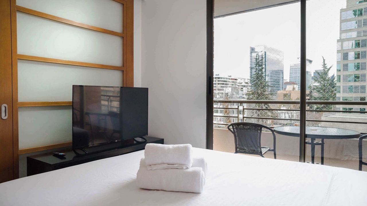 Photo of Patio Balcony in El Golf