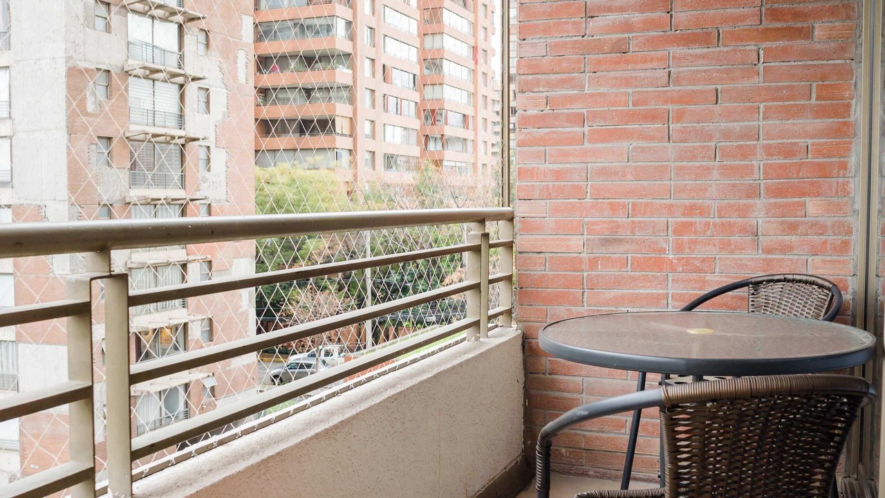 Photo of Patio Balcony in El Golf
