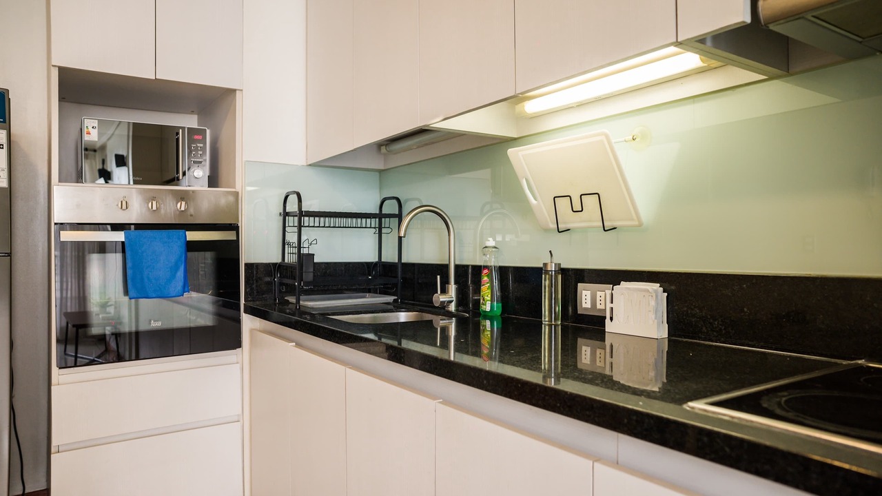 Photo of Kitchen in Apoquindo