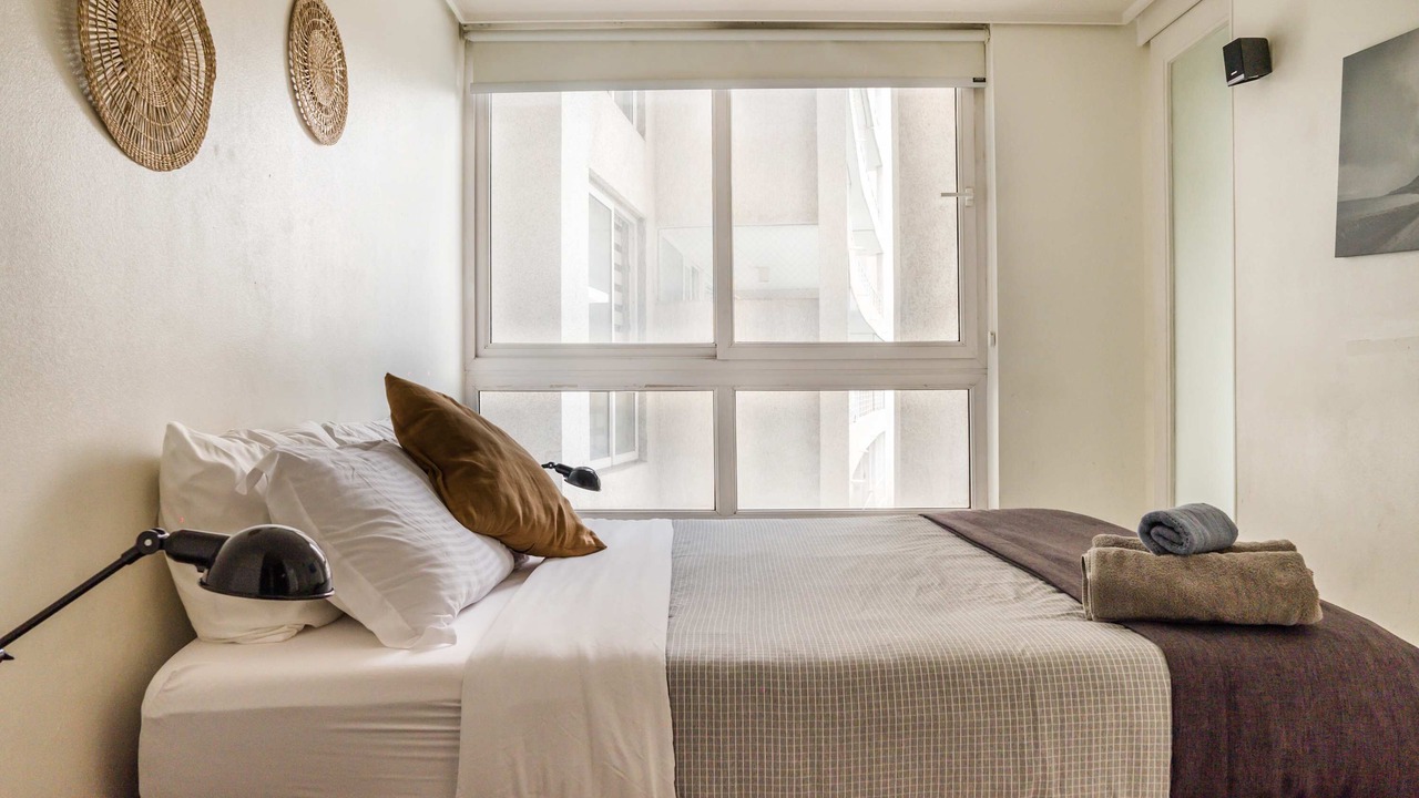 Photo of Bedroom in Apoquindo