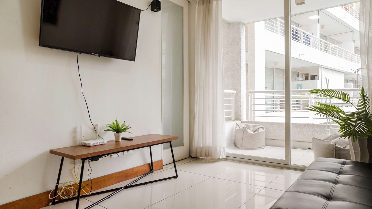 Photo of Livingroom in Apoquindo