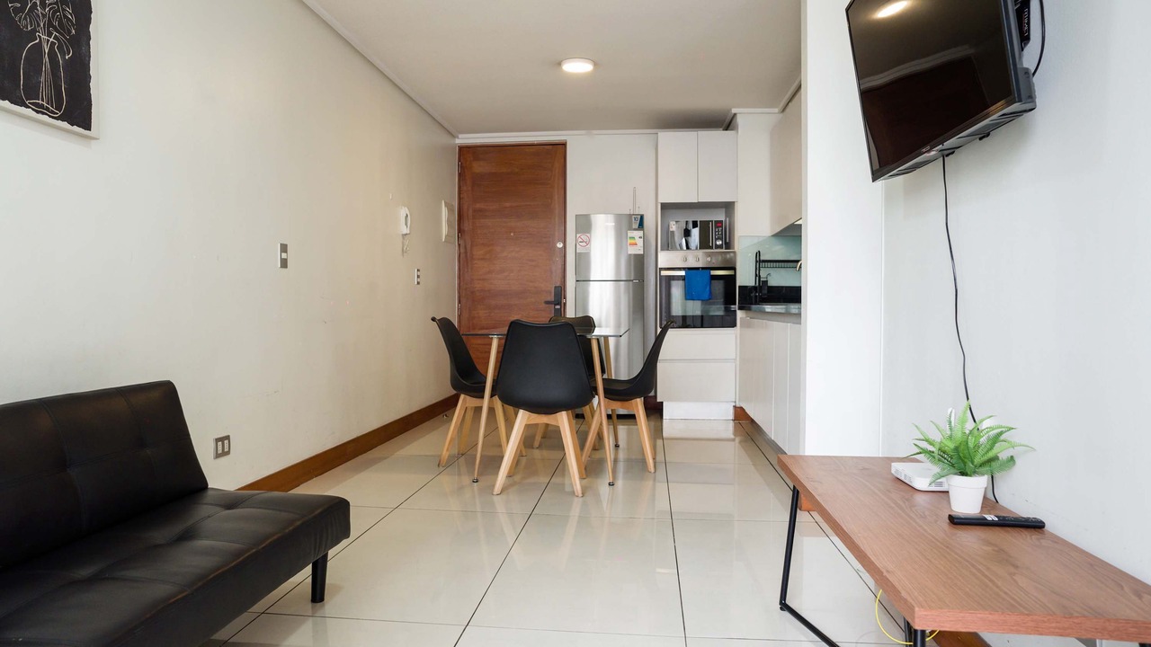 Photo of Livingroom in Apoquindo