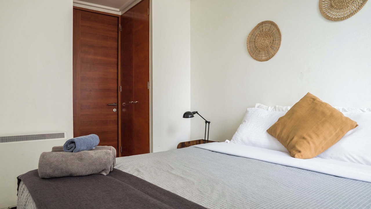 Photo of Bedroom in Apoquindo