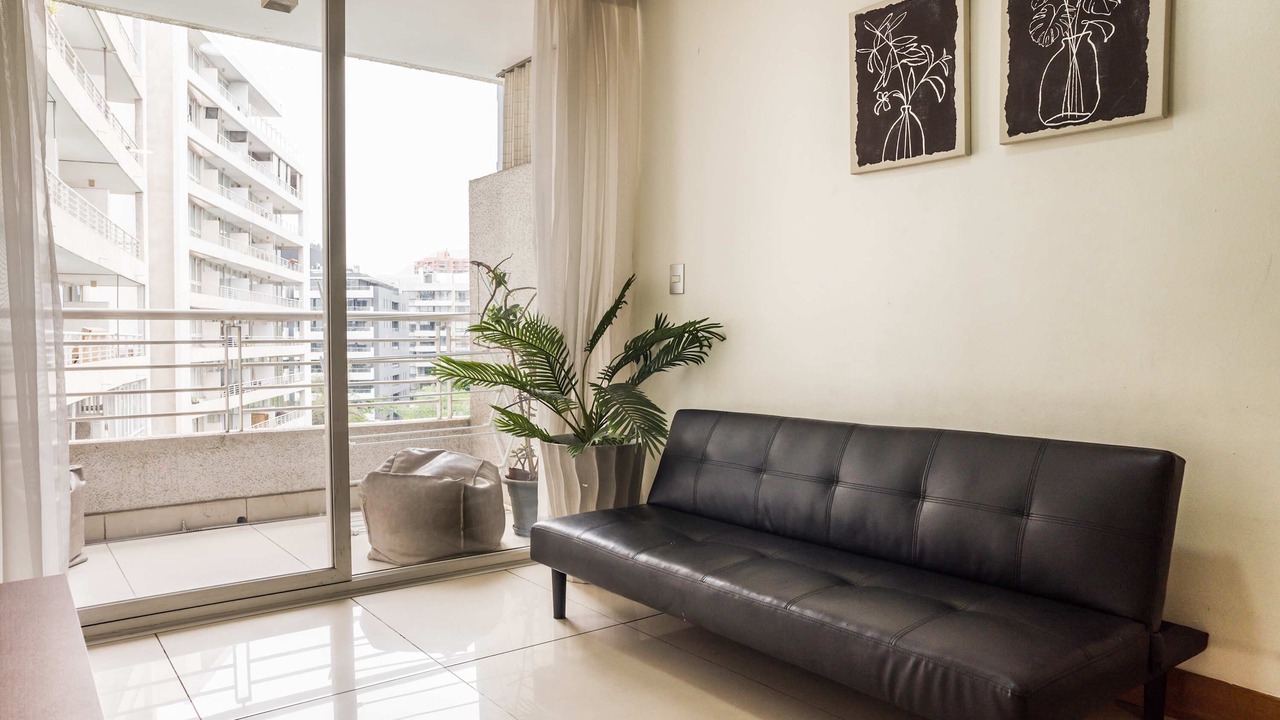 Photo of Livingroom in Apoquindo