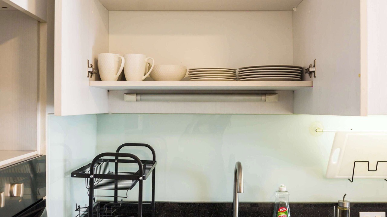 Photo of Kitchen in Apoquindo