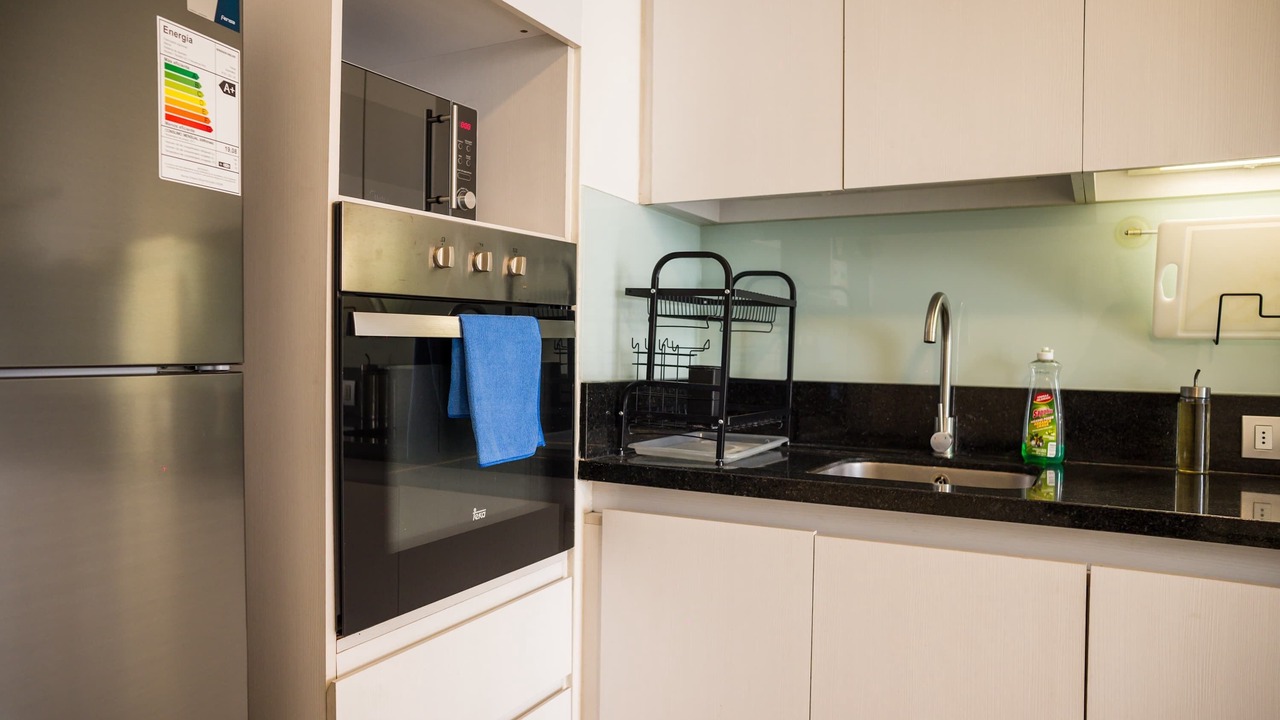 Photo of Kitchen in Apoquindo